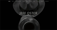 Desktop Screenshot of jeffoster.com